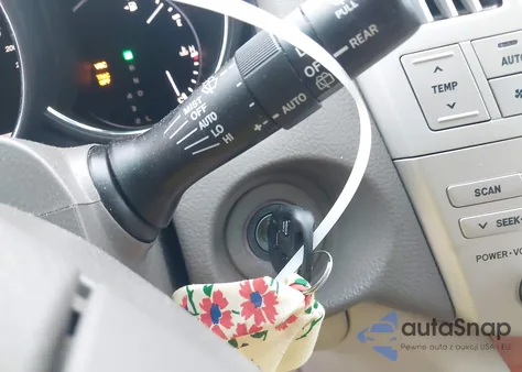 2005 Lexus Rx 330 z USA, uszkodzony, nr VIN 2T2GA31UX5C021557